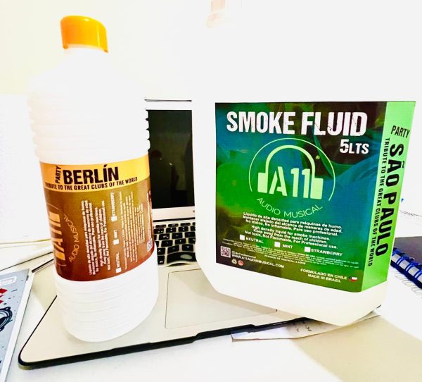 LIQUIDO P/ MAQUINA DE FUMAÇA
