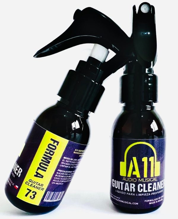 A11 GUITAR CLEANER SHAMPOO