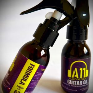 A11 GUITAR OIL
