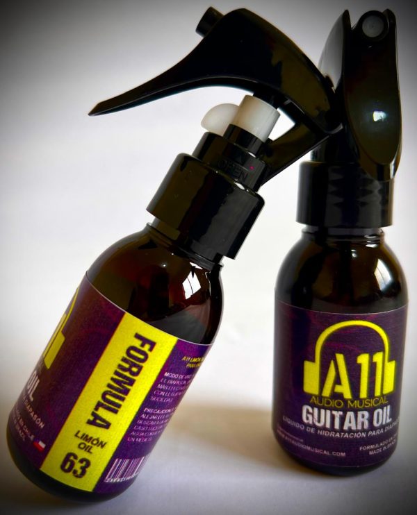 A11 GUITAR OIL