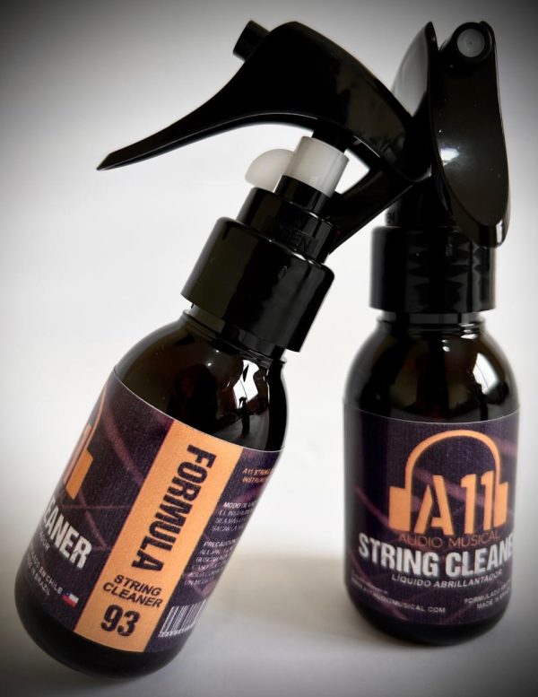 A11 STRINGER CLEANER