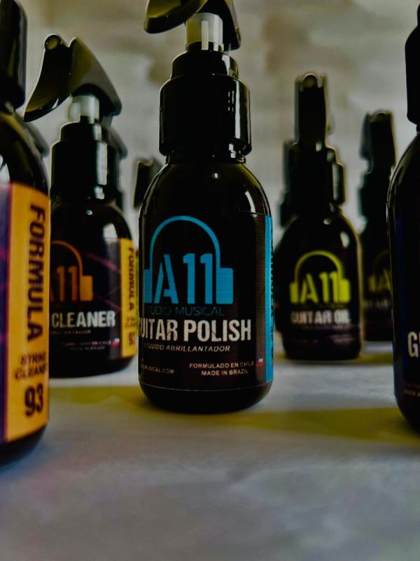 A11 GUITAR POLISH